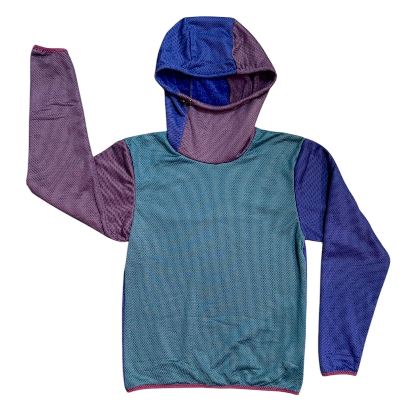 Octa: Allium, Caspian, and Indigo