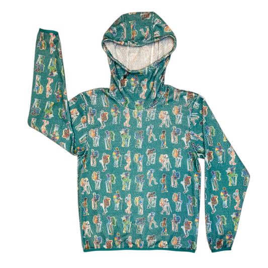 Alpha Artist Series #8: Alina "Abstract" Drufovka