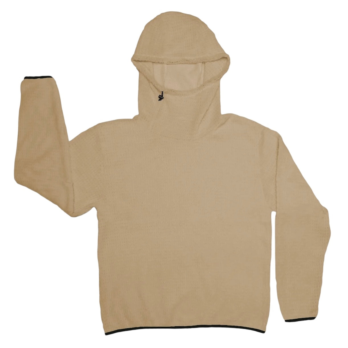 Made-to-order Solid Alpha 120 Hoodies