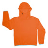 Safety Orange w/ Turquoise
