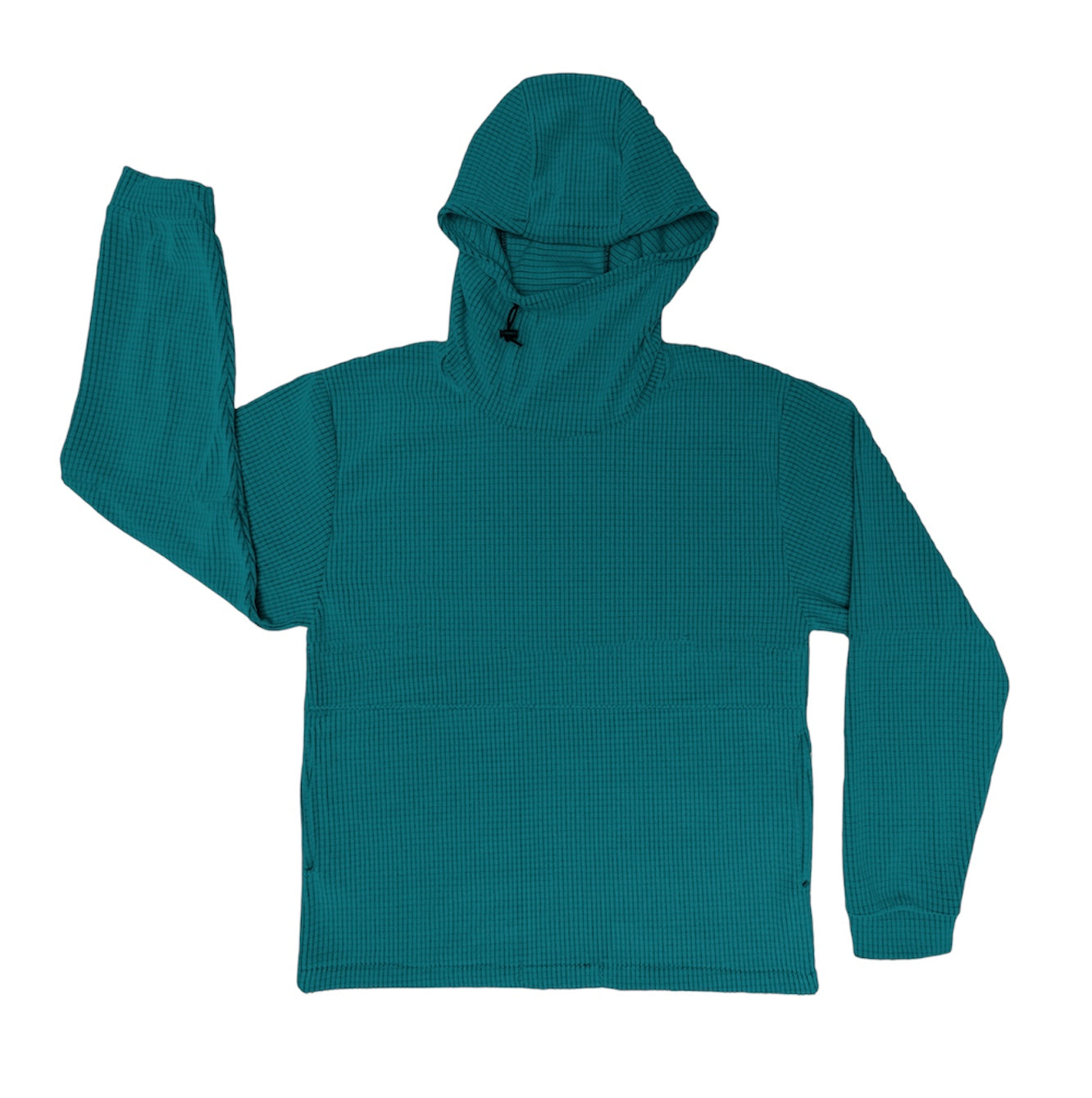 Microgrid: Solid/Mostly Solid Hoodies