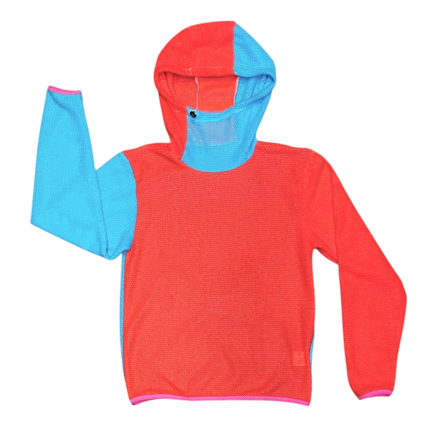 Alpha 90: Multicolored Hoodies