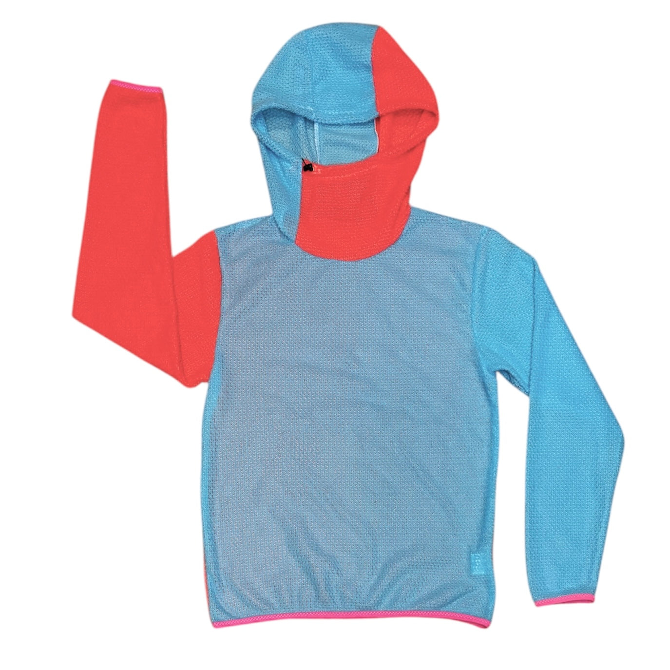 Alpha 90: Multicolored Hoodies