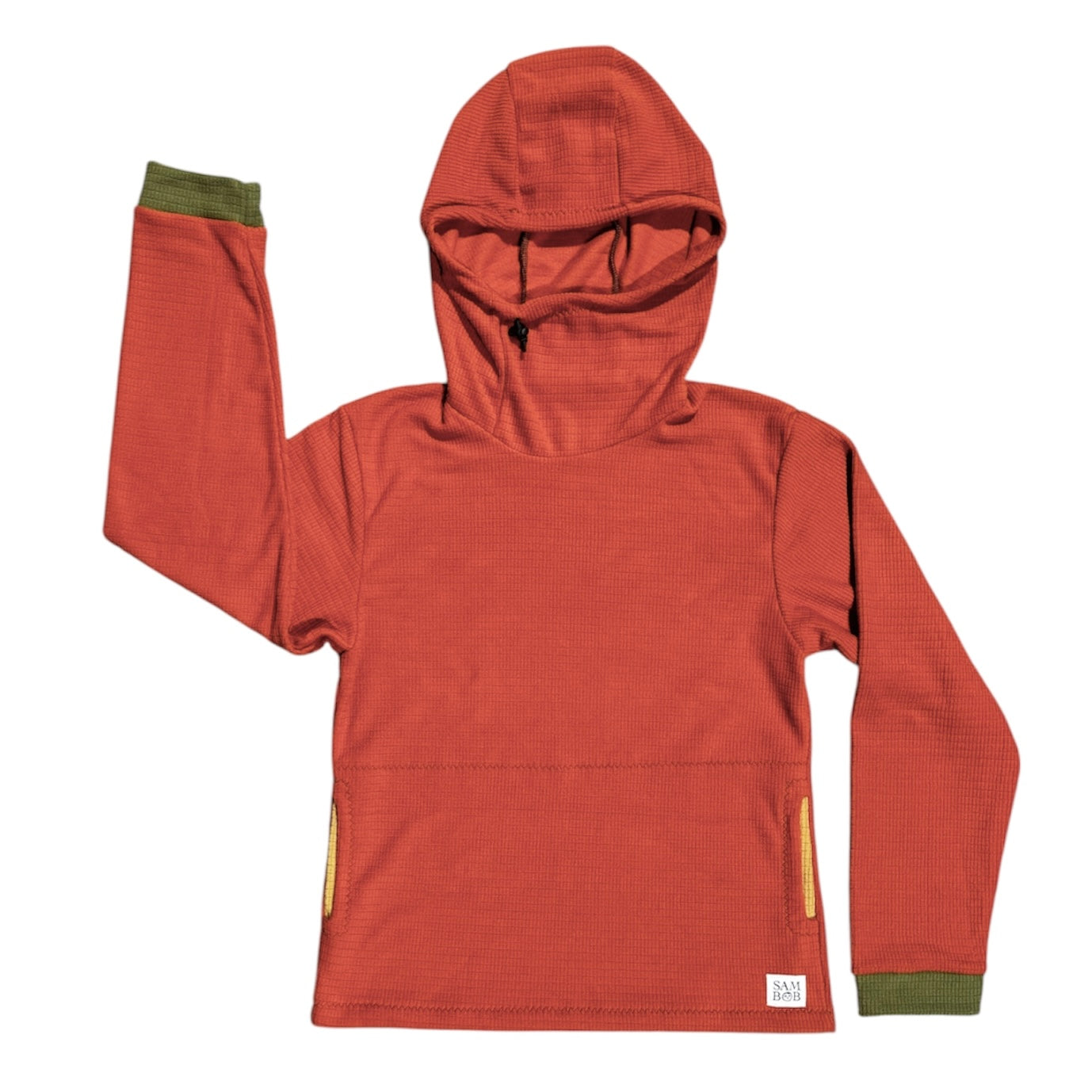 Microgrid Hoodies