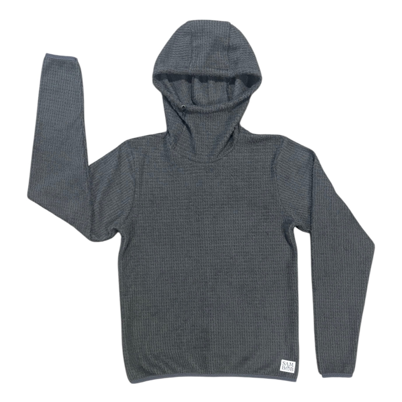 Alpha 120 Hoodie