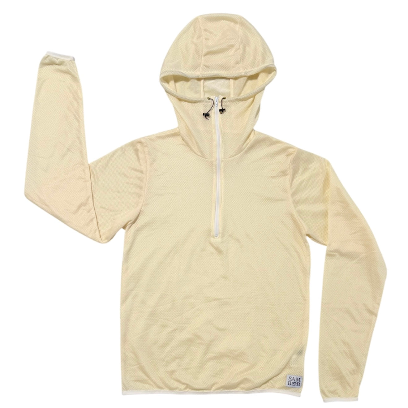 1/4-Zip Octa Hoodie