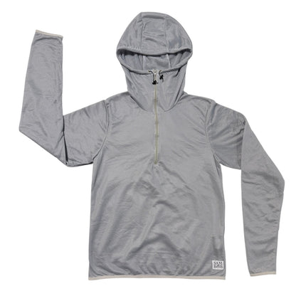 1/4-Zip Octa Hoodie