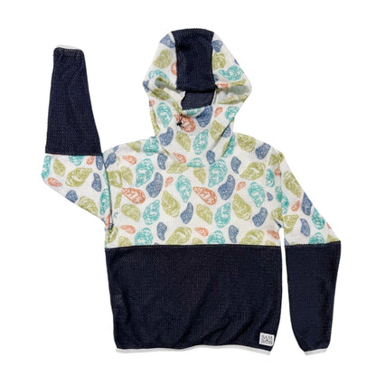 Jordan Parks' Alpha 90 Oyster Hoodie