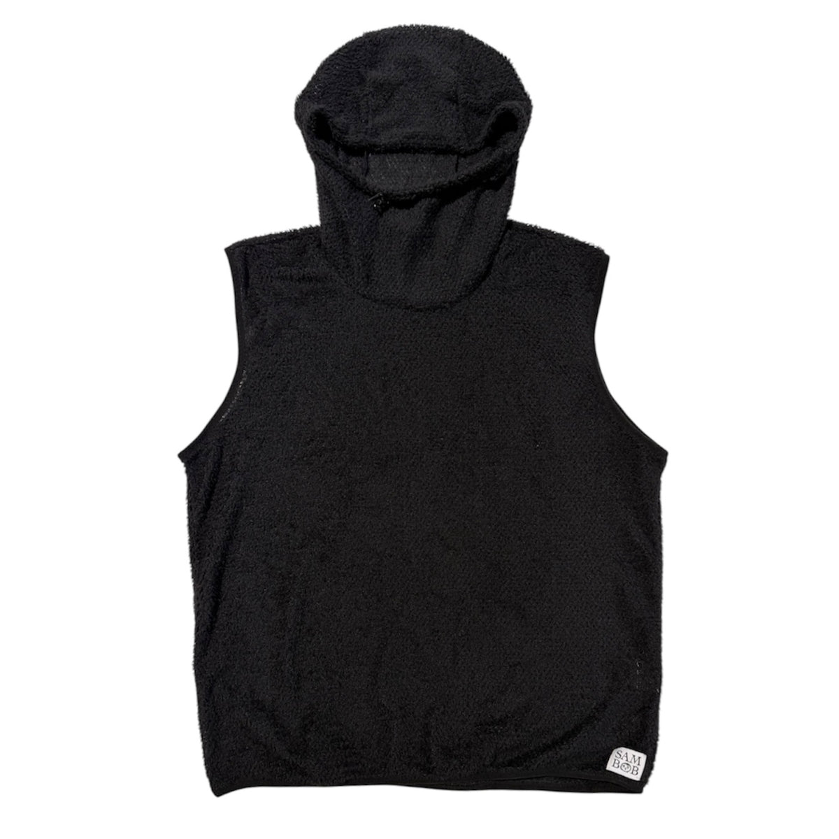 Alpha 90 Vest Hoodie
