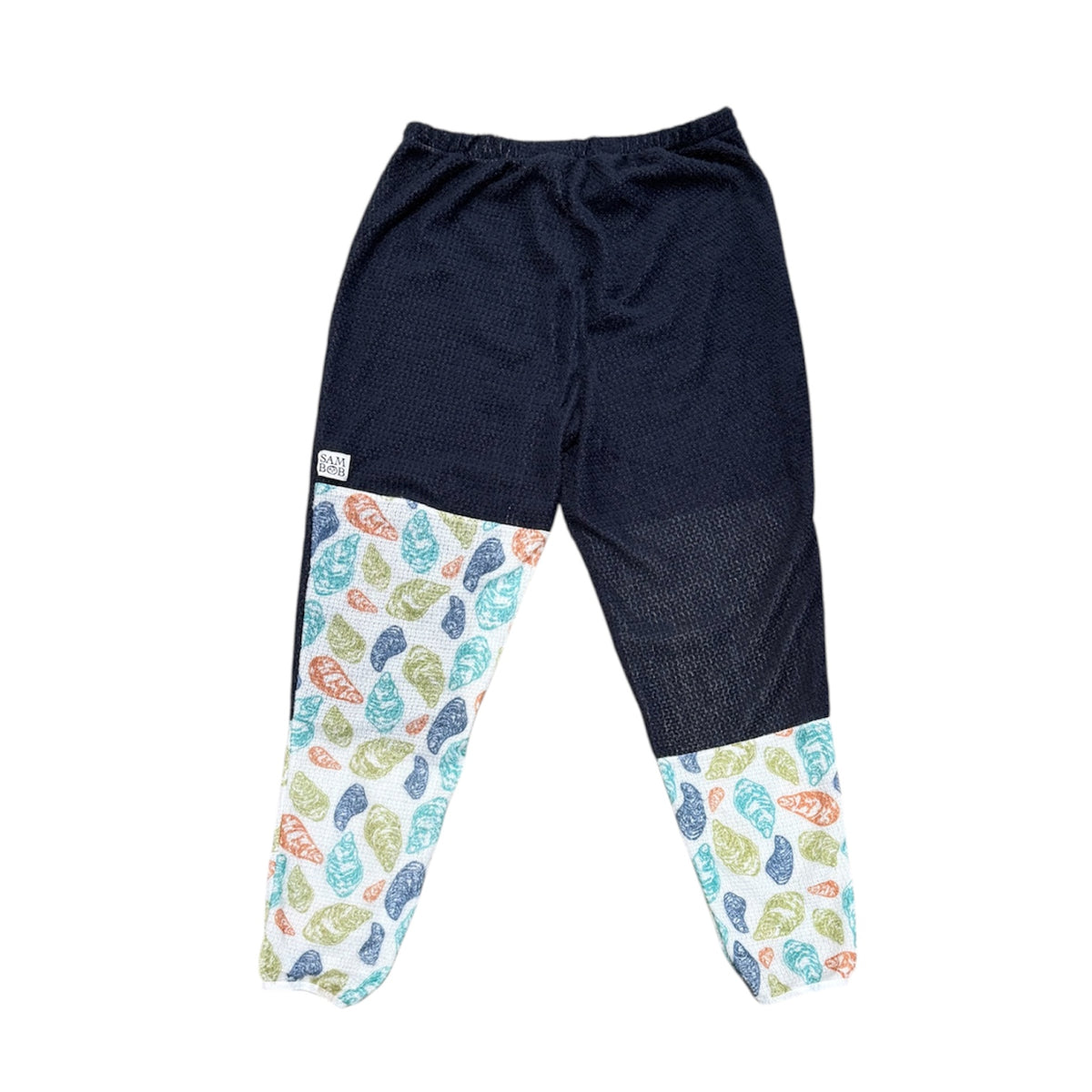 Jordan Parks' Alpha 90 Oyster Joggers