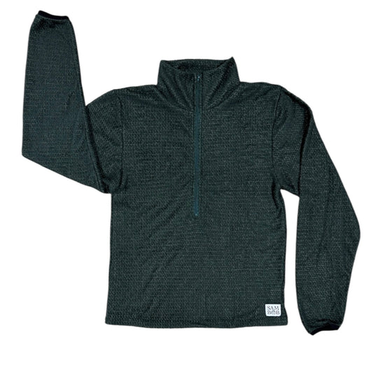 Alpha 90 1/2-Zip Mock Neck