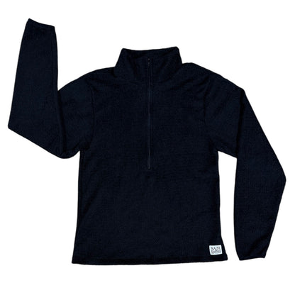Alpha 90 1/2-Zip Mock Neck