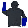 Charcoal/Azure