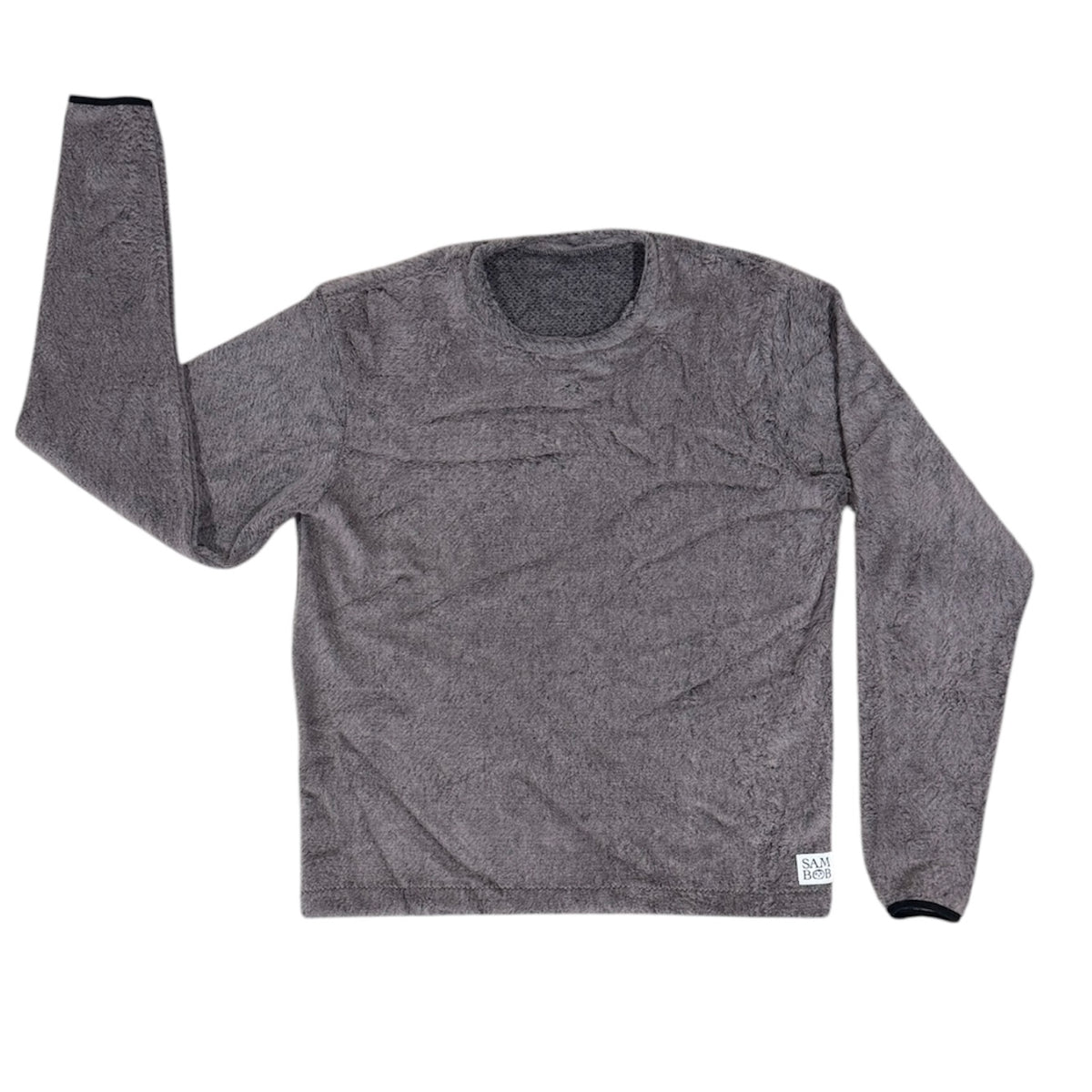 Alpha+Wool 🐑 Crewneck