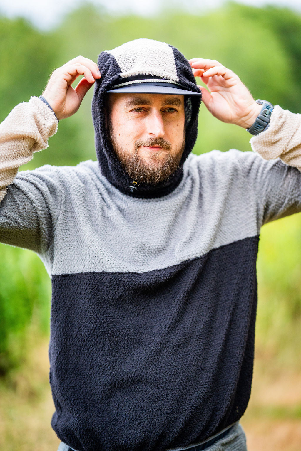 Made To Order Alpha 90 Hoodie