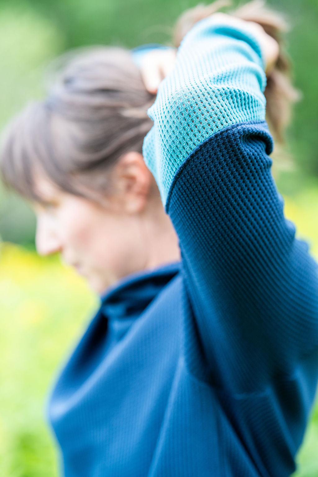 Power Dry Mesh Hoodie
