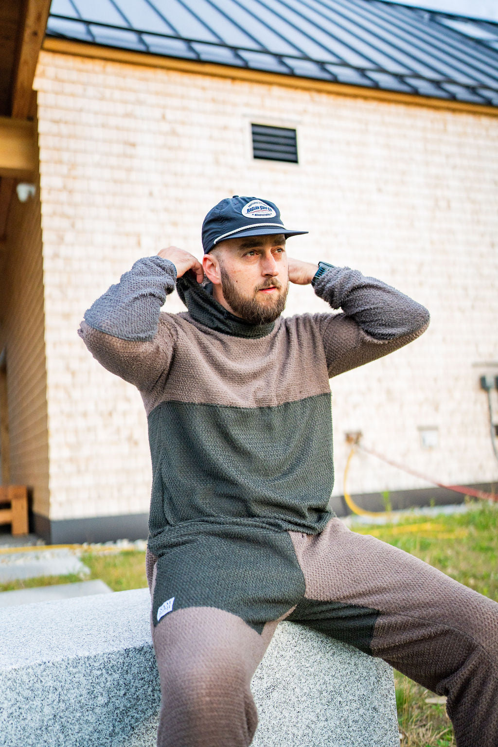 Made To Order Alpha 90 Hoodie