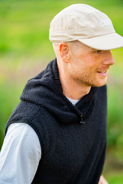 Alpha 90 Vest Hoodie