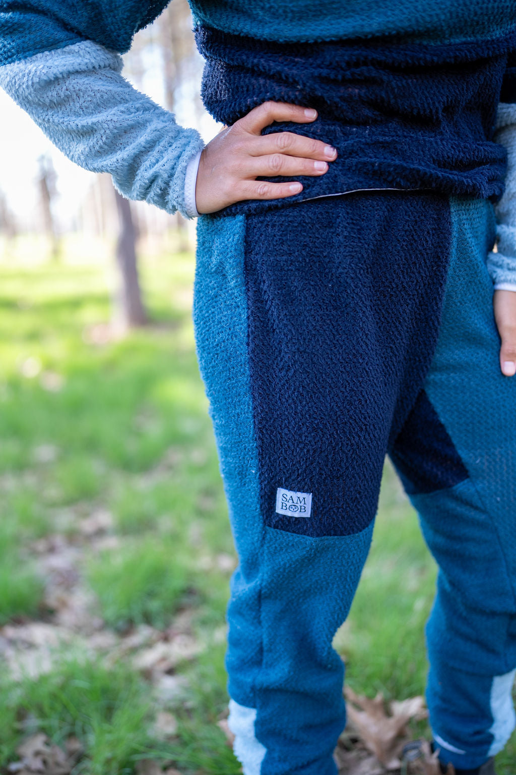 Custom Alpha 90 Joggers