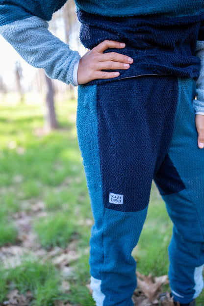 Semi-custom Alpha 90 Joggers