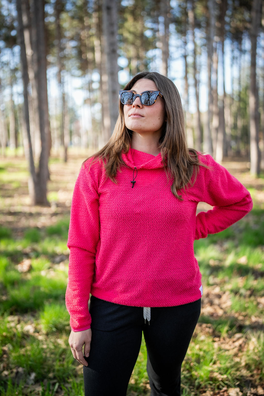 Alpha 90: Hoodies
