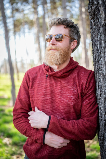 Alpha 90: Hoodies