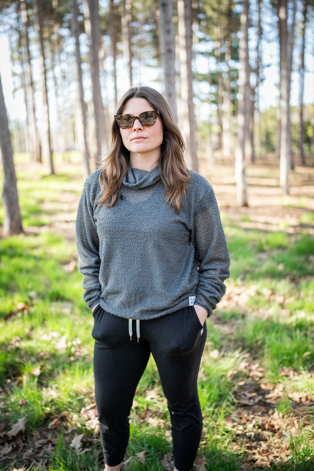 Made-to-order Alpha 60 Hoodies