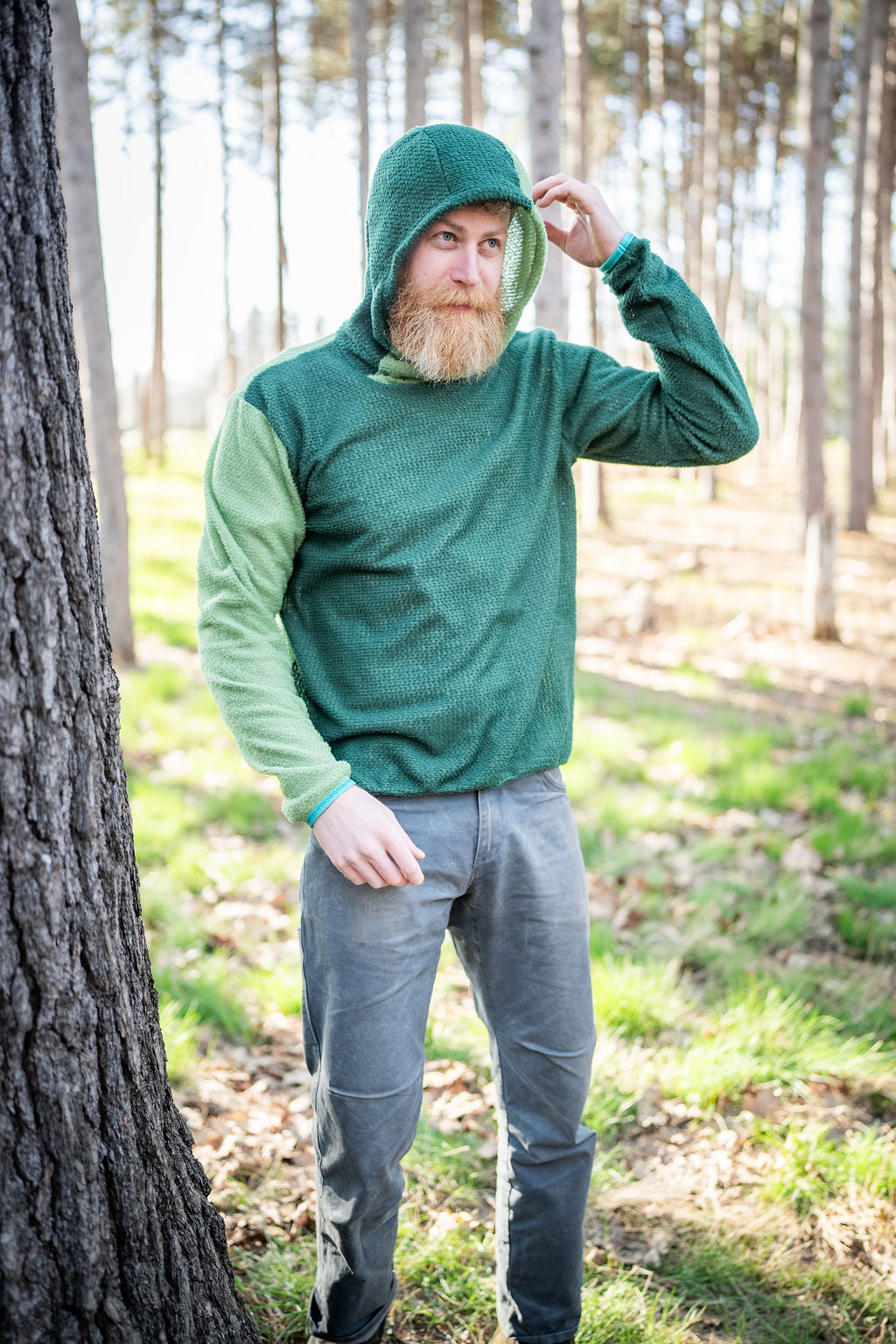 Alpha 90: Hoodies