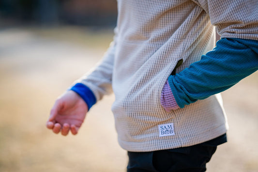 Semi-custom Microgrid Hoodie