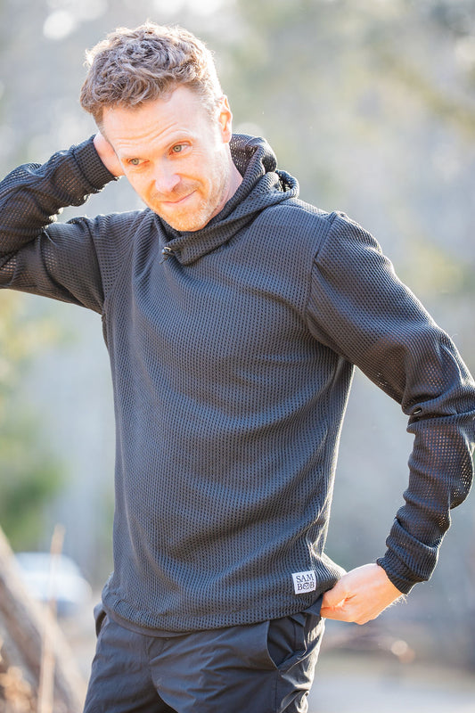 Made-to-order Power Dry Mesh Hoodie