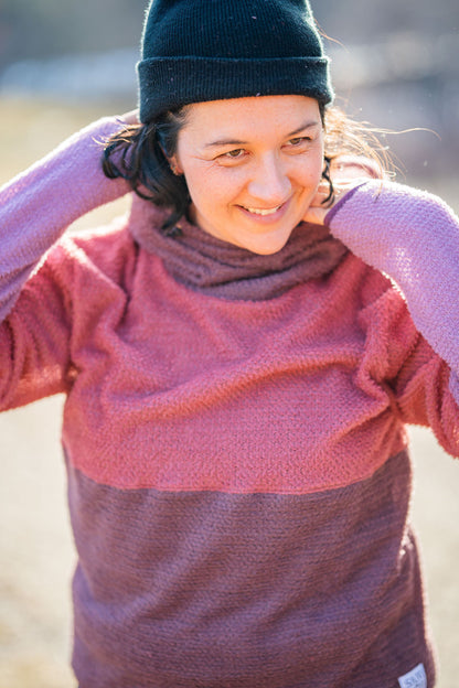 Semi-custom Alpha 90 Hoodie