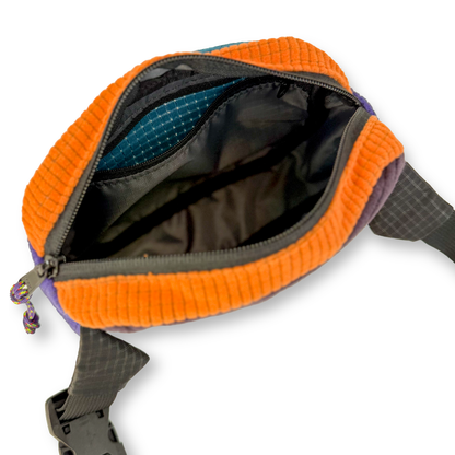 SAMBOB x FLOWFOLD Microgrid Explorer Fanny Pack